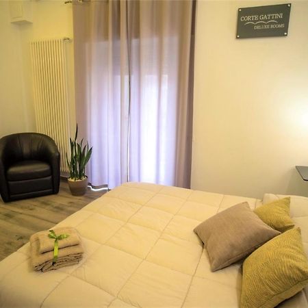 Corte Gattini Rooms Matera Bagian luar foto