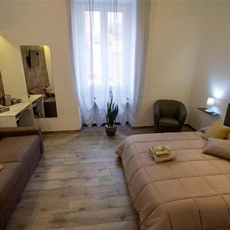 Corte Gattini Rooms Matera Bagian luar foto