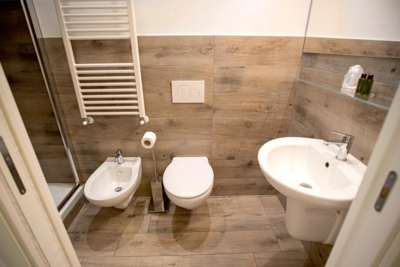 Corte Gattini Rooms Matera Bagian luar foto