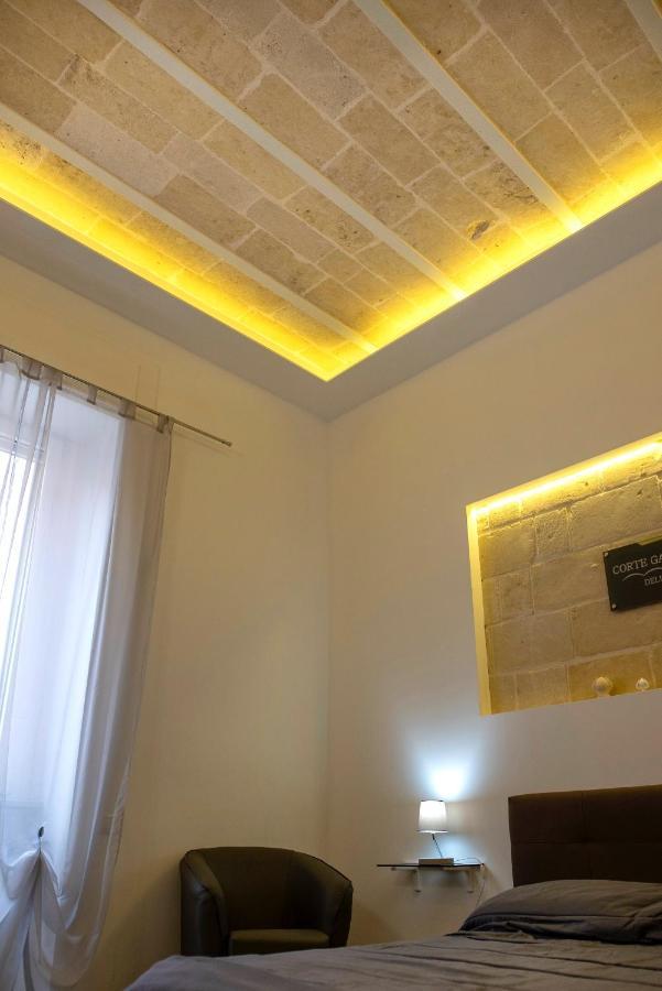 Corte Gattini Rooms Matera Bagian luar foto