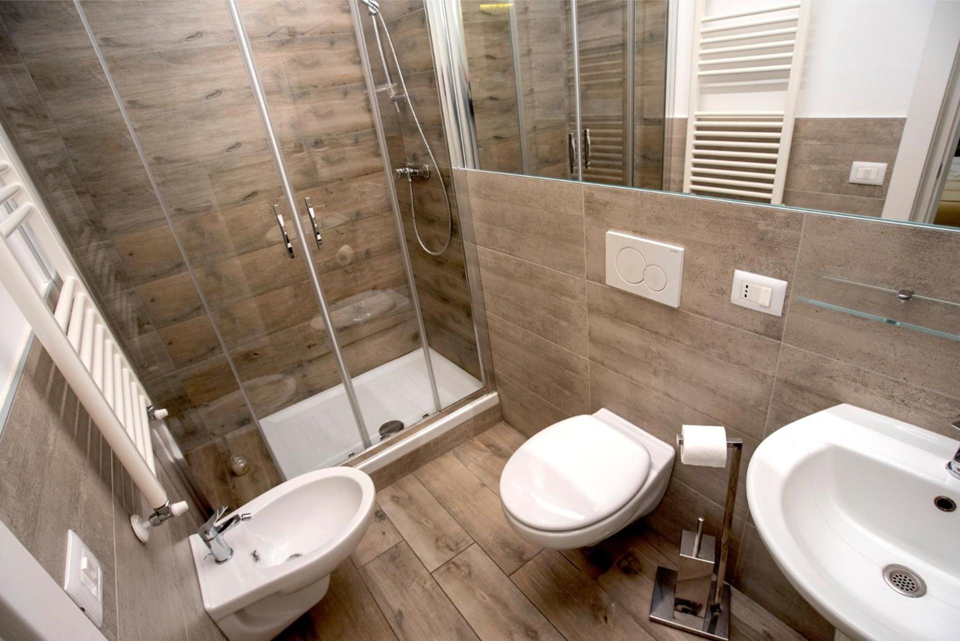 Corte Gattini Rooms Matera Ruang foto